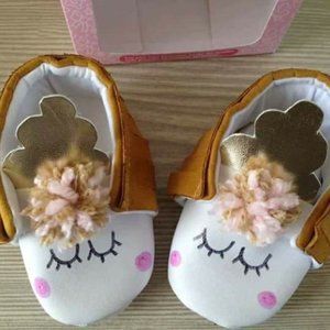 handmade baby shoes